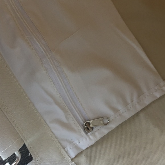 🛍️2 for $25🛍️NWOT Preowned vintage regent holidays tote bag - Picture 5 of 5